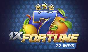 1x Fortune 27 Ways